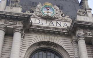 Agente de Transporte Aduanero